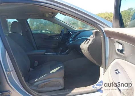 2014 Chevrolet Impala 1Ls из США, поврежденный, VIN 1G11Y5SL5EU105479